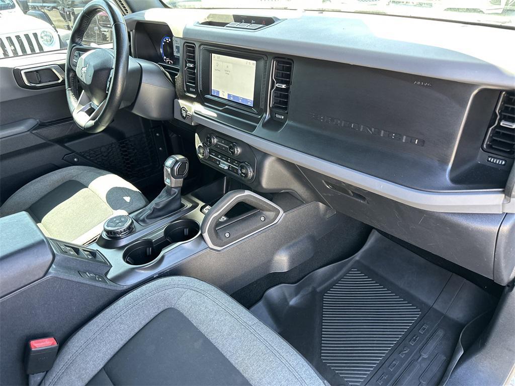 used 2023 Ford Bronco car, priced at $38,991