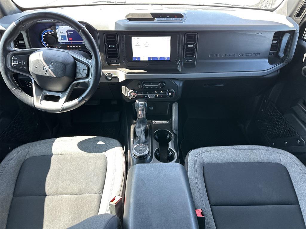 used 2023 Ford Bronco car, priced at $38,991