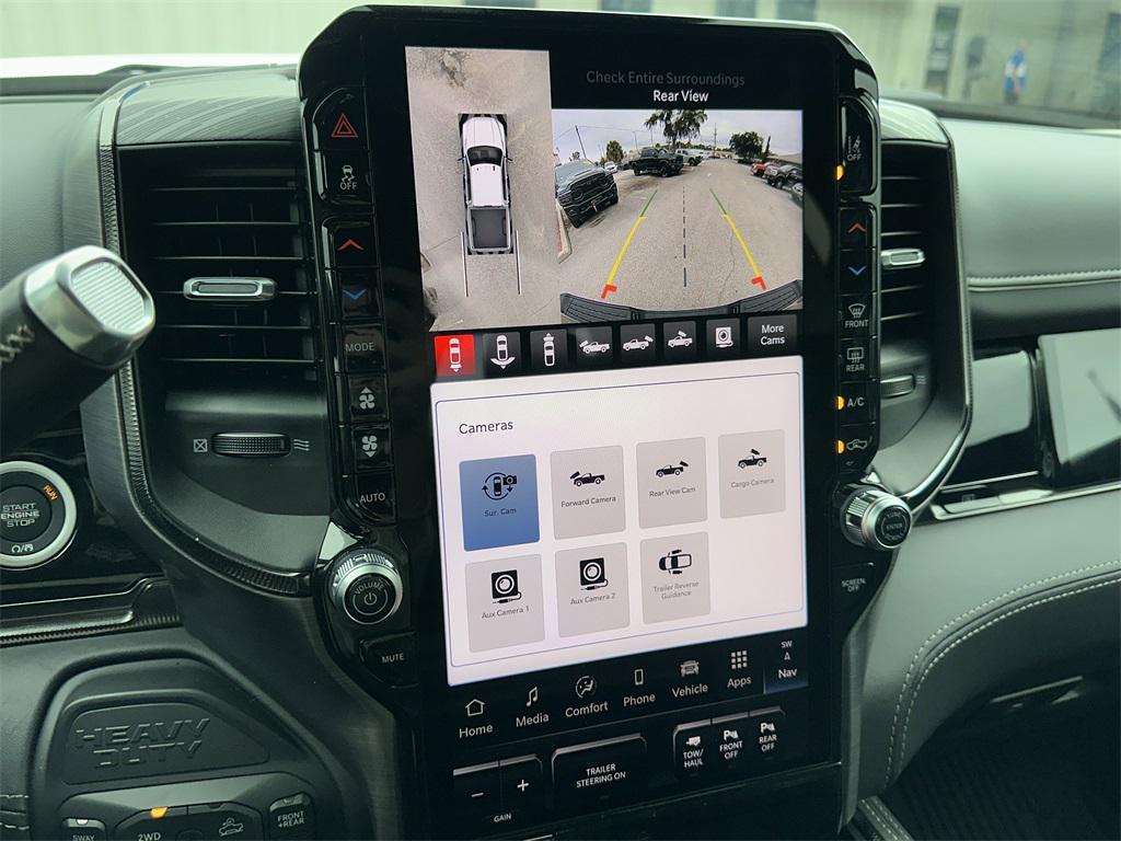 new 2026 Ram 2500 car, priced at $83,615