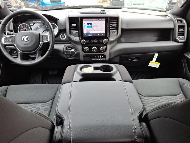 new 2025 Ram 1500 car, priced at $45,493