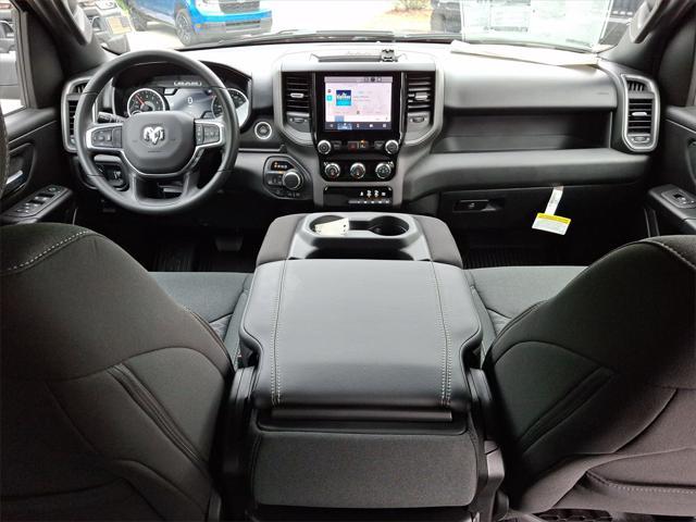 new 2025 Ram 1500 car, priced at $45,493