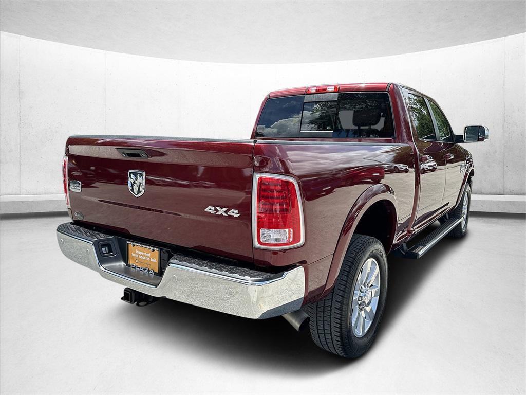 used 2018 Ram 2500 car, priced at $52,991