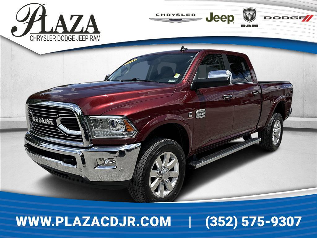 used 2018 Ram 2500 car, priced at $52,991