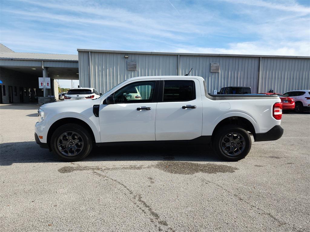 used 2024 Ford Maverick car, priced at $26,991