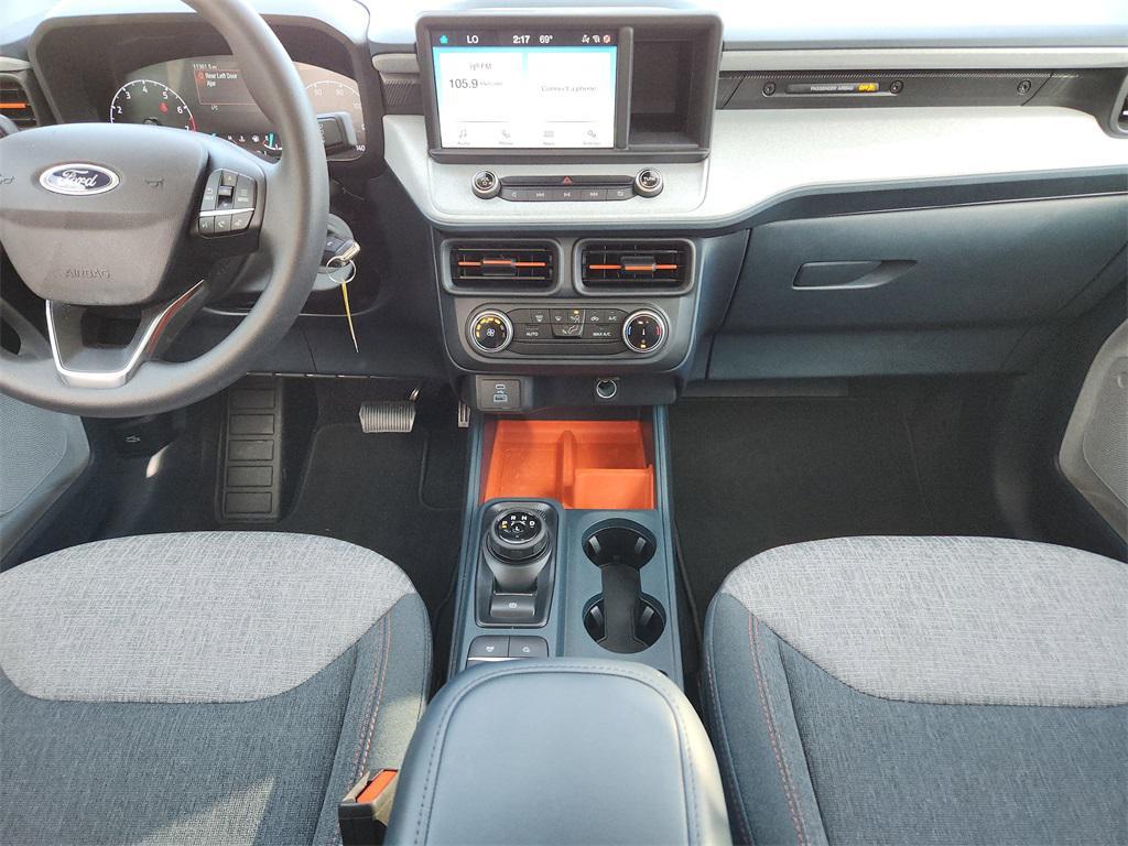 used 2024 Ford Maverick car, priced at $26,991