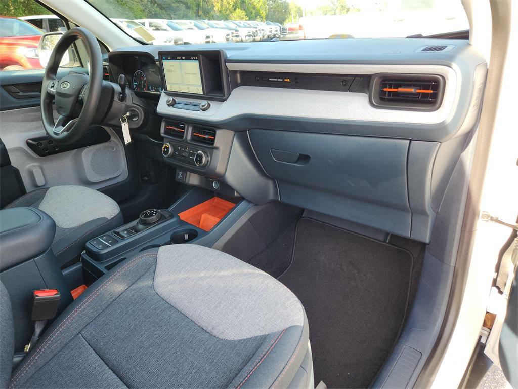 used 2024 Ford Maverick car, priced at $26,991