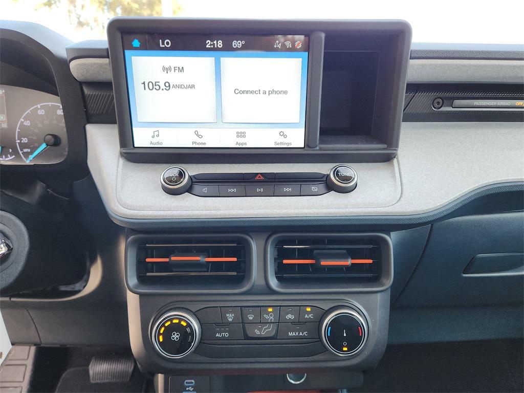 used 2024 Ford Maverick car, priced at $26,991