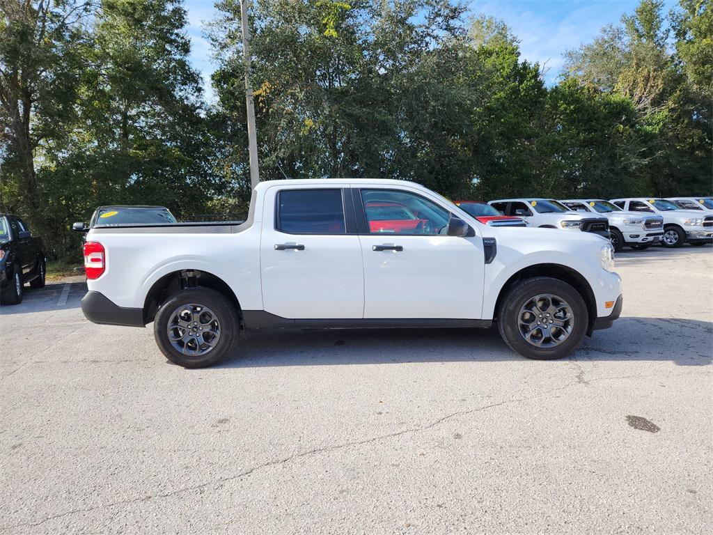 used 2024 Ford Maverick car, priced at $26,991