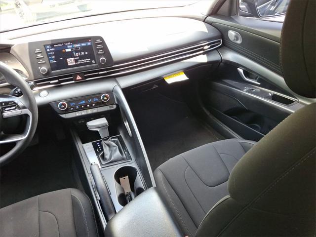 used 2022 Hyundai Elantra car, priced at $19,991