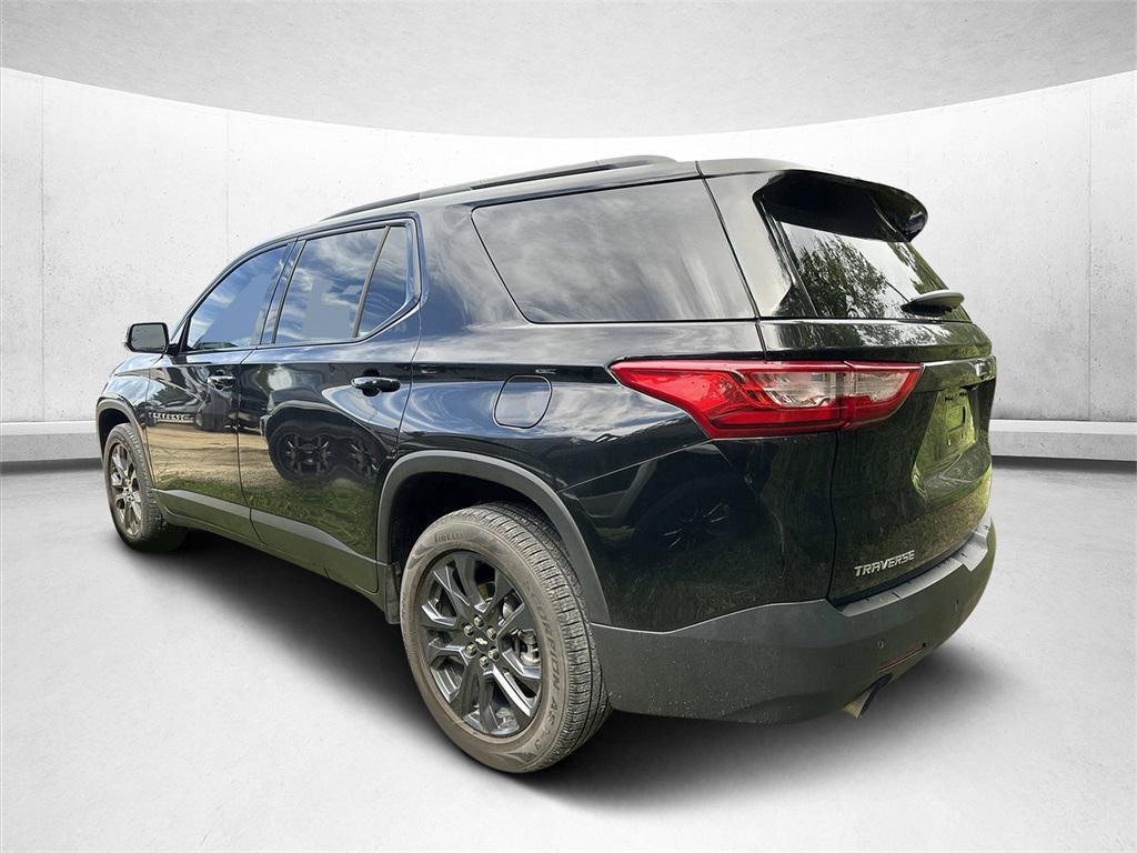 used 2020 Chevrolet Traverse car, priced at $19,991