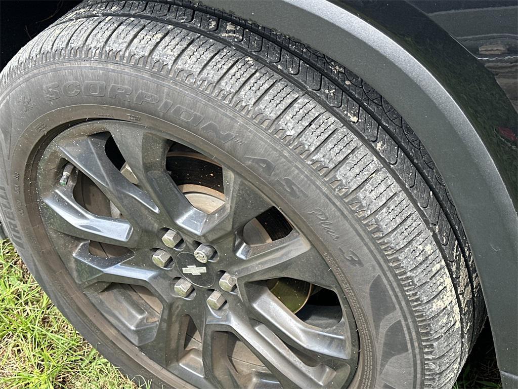 used 2020 Chevrolet Traverse car, priced at $19,991