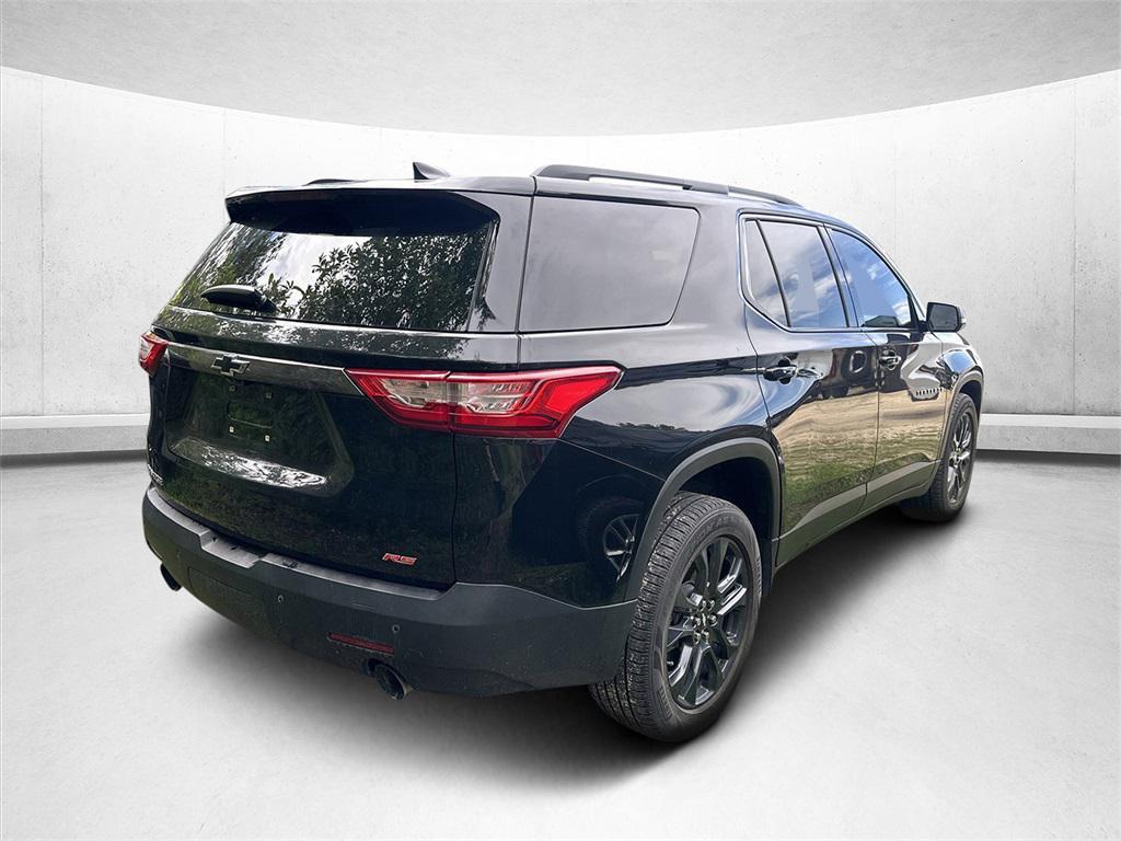 used 2020 Chevrolet Traverse car, priced at $19,991