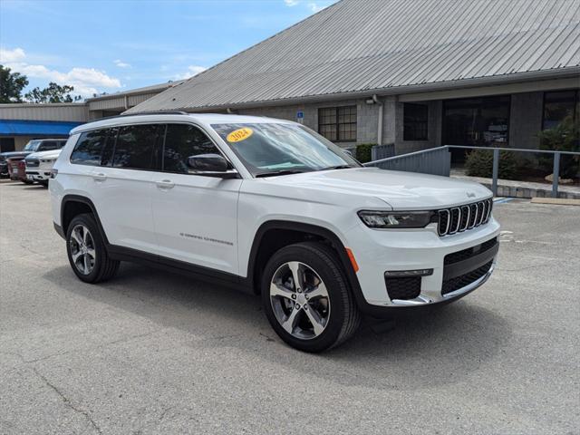 new 2024 Jeep Grand Cherokee L car, priced at $43,310