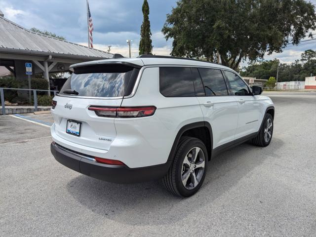 new 2024 Jeep Grand Cherokee L car, priced at $43,310