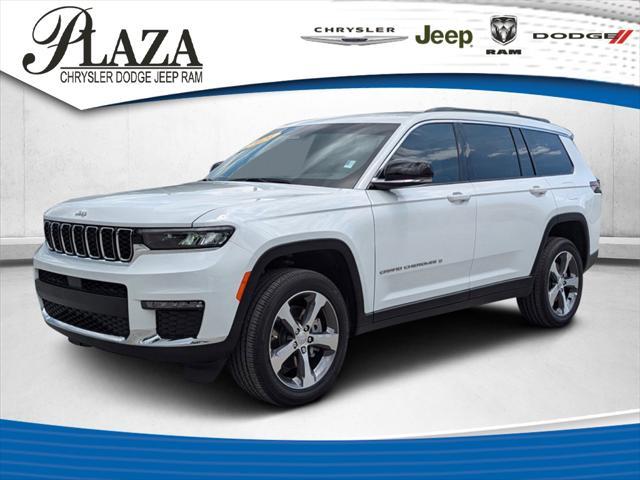 new 2024 Jeep Grand Cherokee L car, priced at $43,310