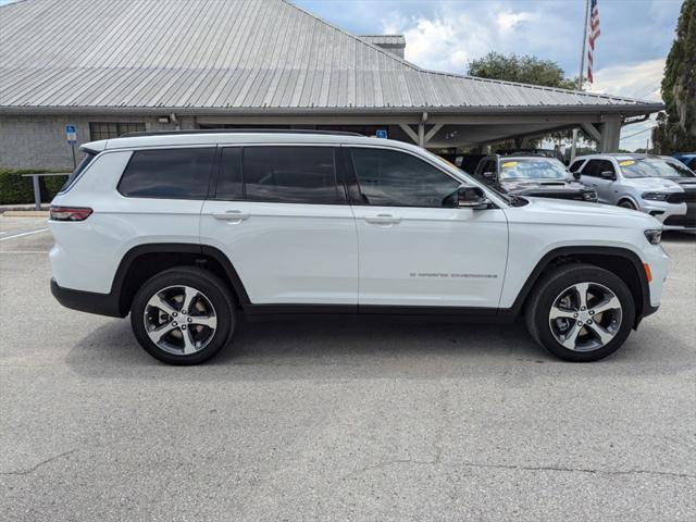 new 2024 Jeep Grand Cherokee L car, priced at $43,310