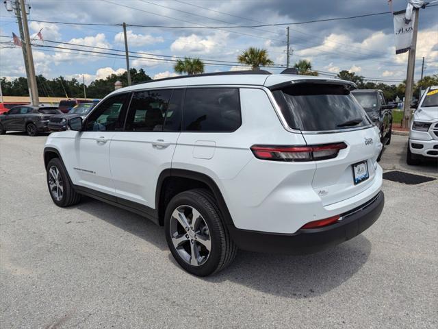 new 2024 Jeep Grand Cherokee L car, priced at $43,310