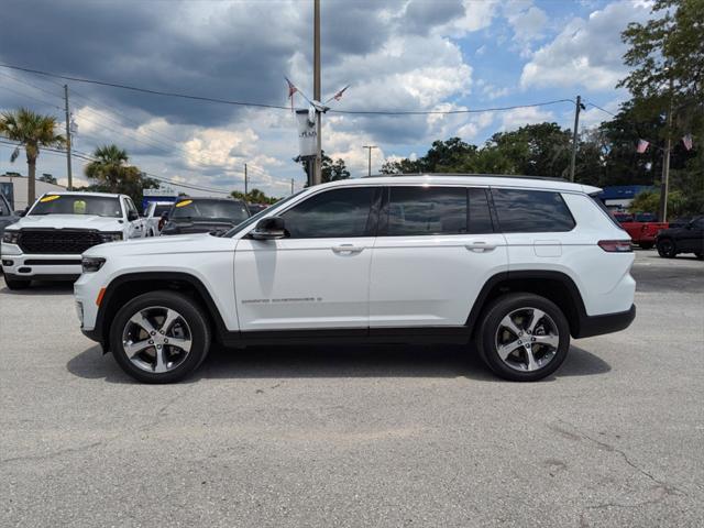 new 2024 Jeep Grand Cherokee L car, priced at $43,310