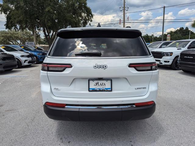 new 2024 Jeep Grand Cherokee L car, priced at $43,310