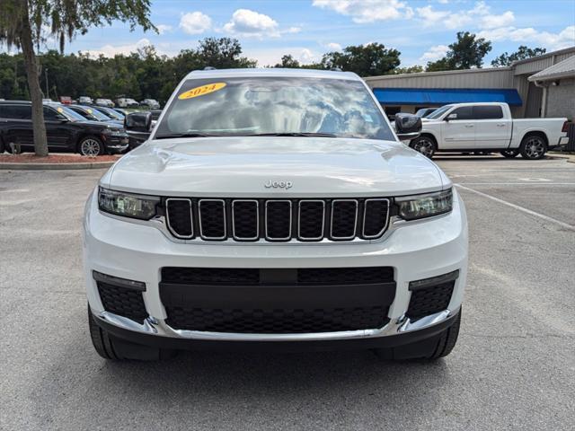 new 2024 Jeep Grand Cherokee L car, priced at $43,310