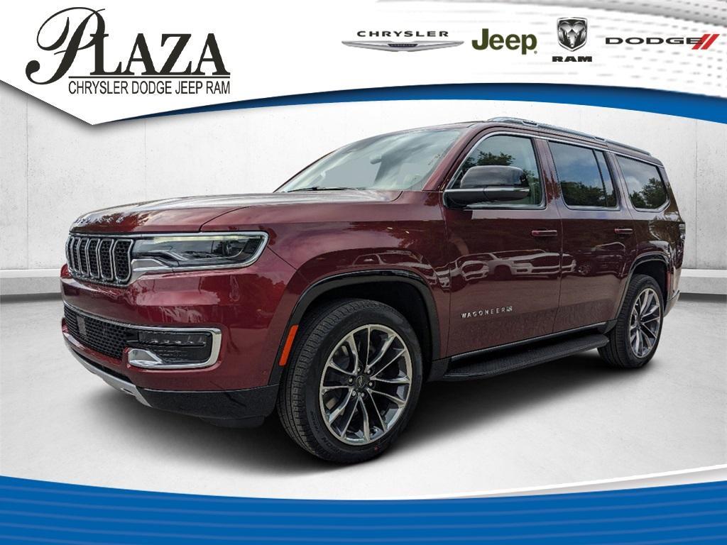 new 2024 Jeep Wagoneer car, priced at $62,465