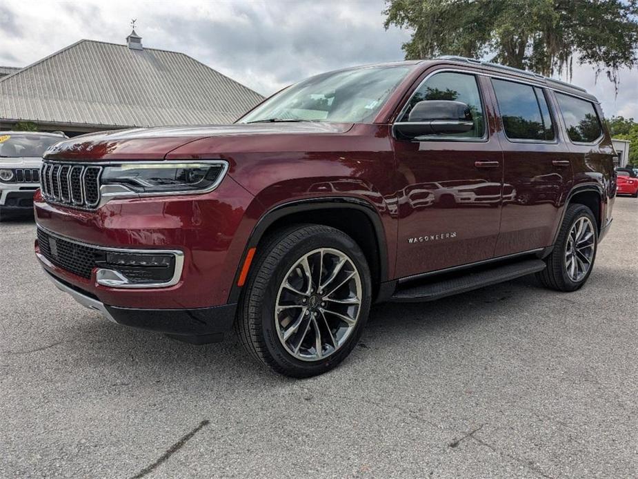 new 2024 Jeep Wagoneer car, priced at $62,465