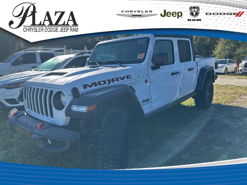 used 2023 Jeep Gladiator car, priced at $47,991