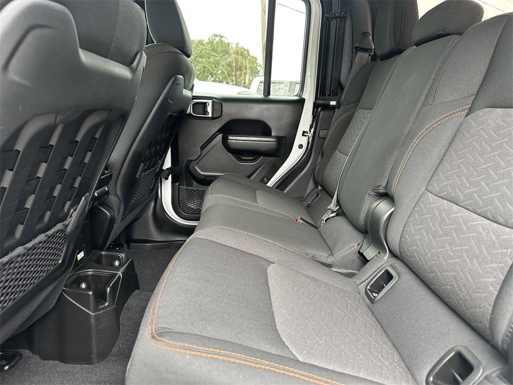 used 2023 Jeep Gladiator car, priced at $42,991