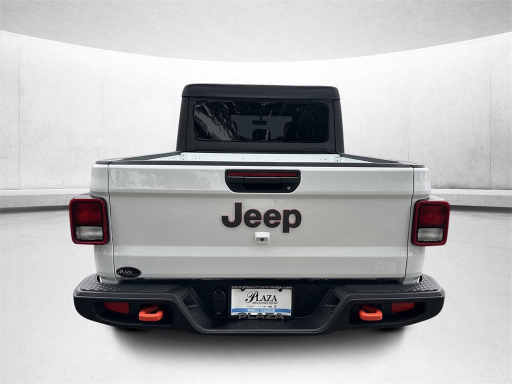 used 2023 Jeep Gladiator car, priced at $42,991