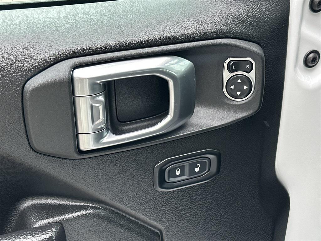 used 2023 Jeep Gladiator car, priced at $42,991
