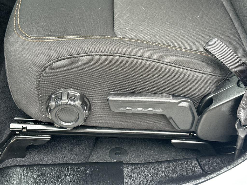 used 2023 Jeep Gladiator car, priced at $42,991