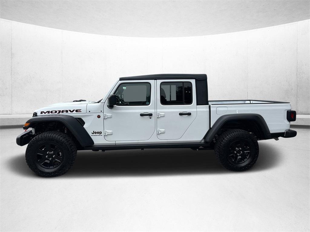 used 2023 Jeep Gladiator car, priced at $42,991