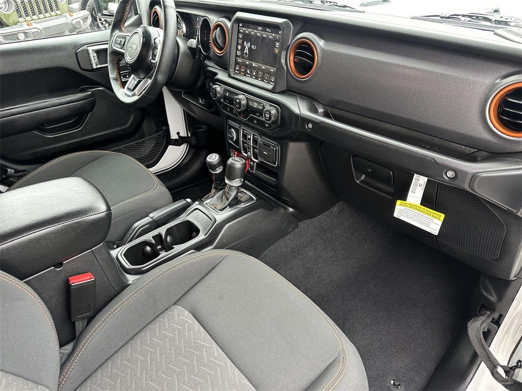used 2023 Jeep Gladiator car, priced at $42,991