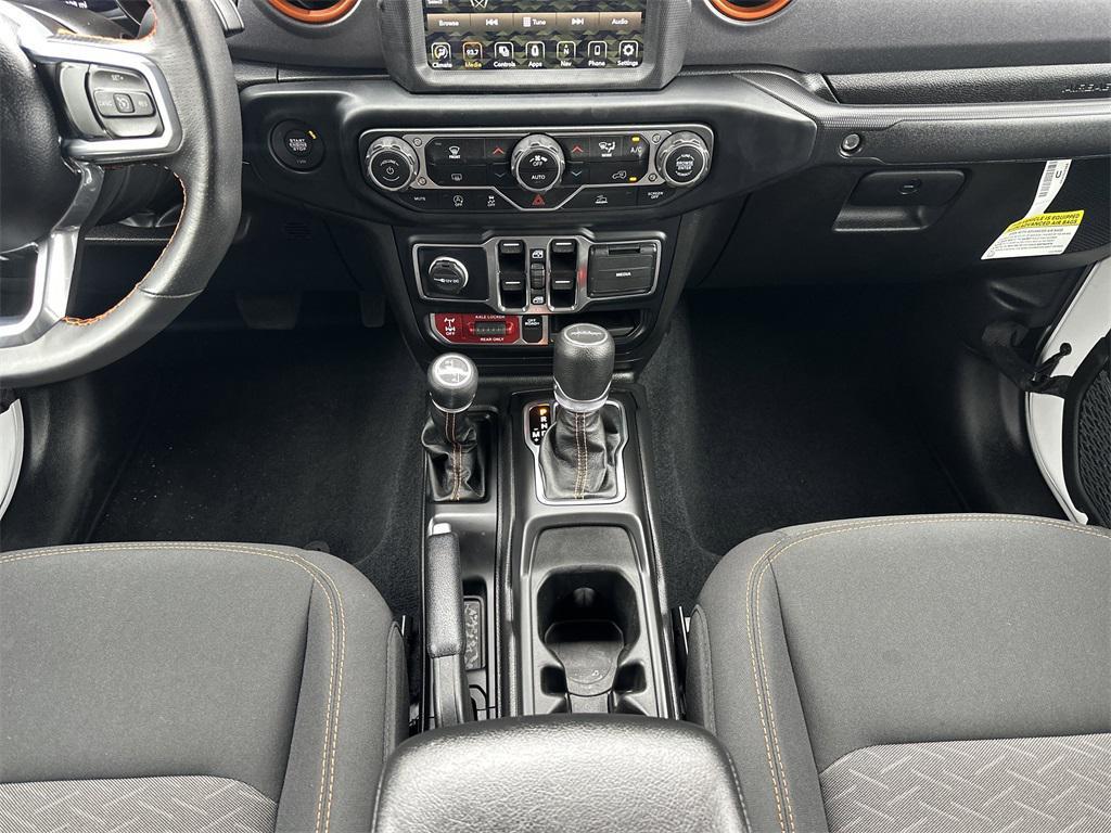 used 2023 Jeep Gladiator car, priced at $42,991