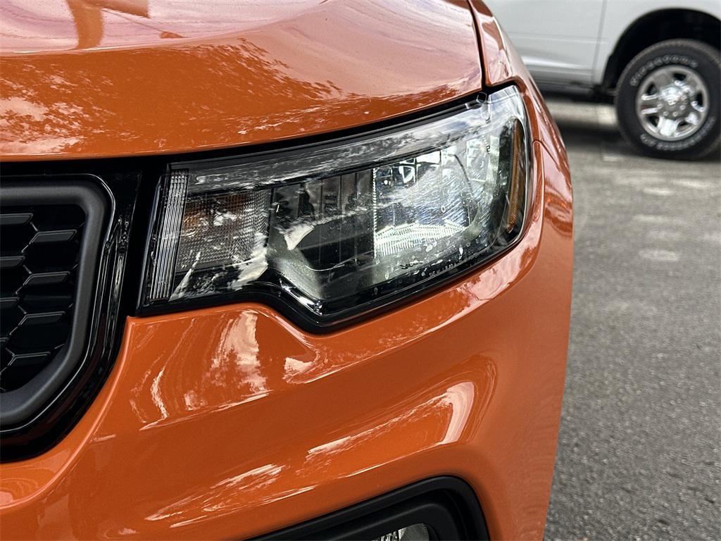 new 2026 Jeep Compass car, priced at $33,805