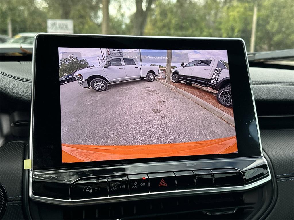 new 2026 Jeep Compass car, priced at $33,805