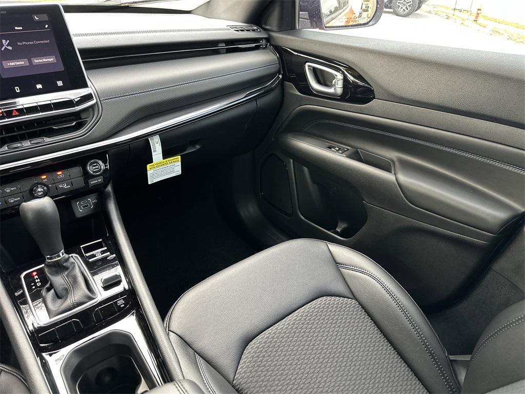 new 2026 Jeep Compass car, priced at $33,805