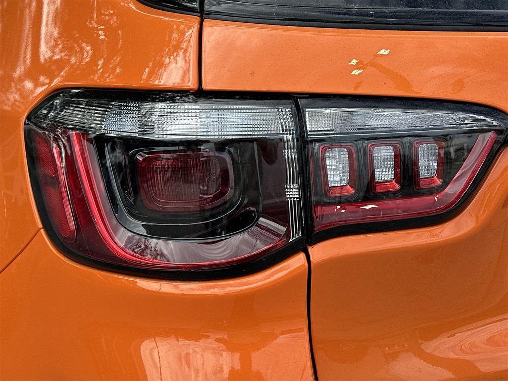 new 2026 Jeep Compass car, priced at $33,805