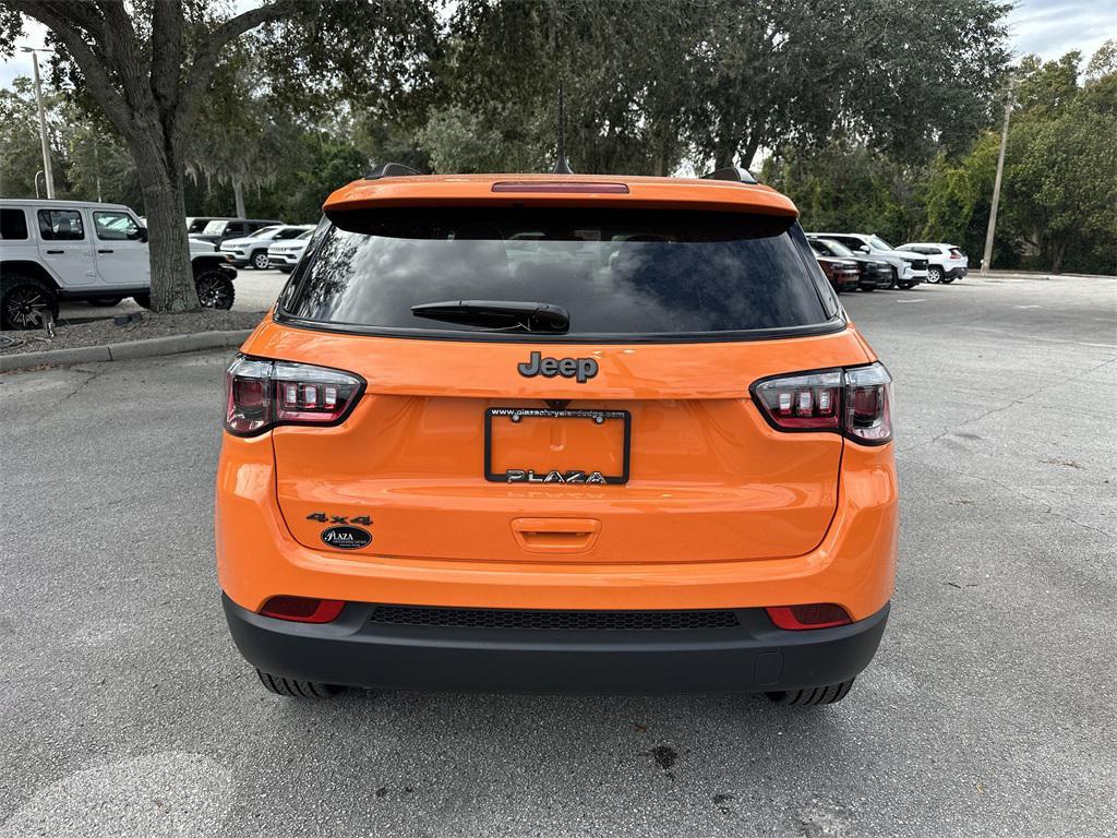 new 2026 Jeep Compass car, priced at $33,805