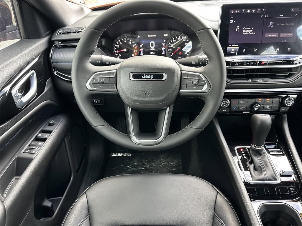 new 2026 Jeep Compass car, priced at $33,805