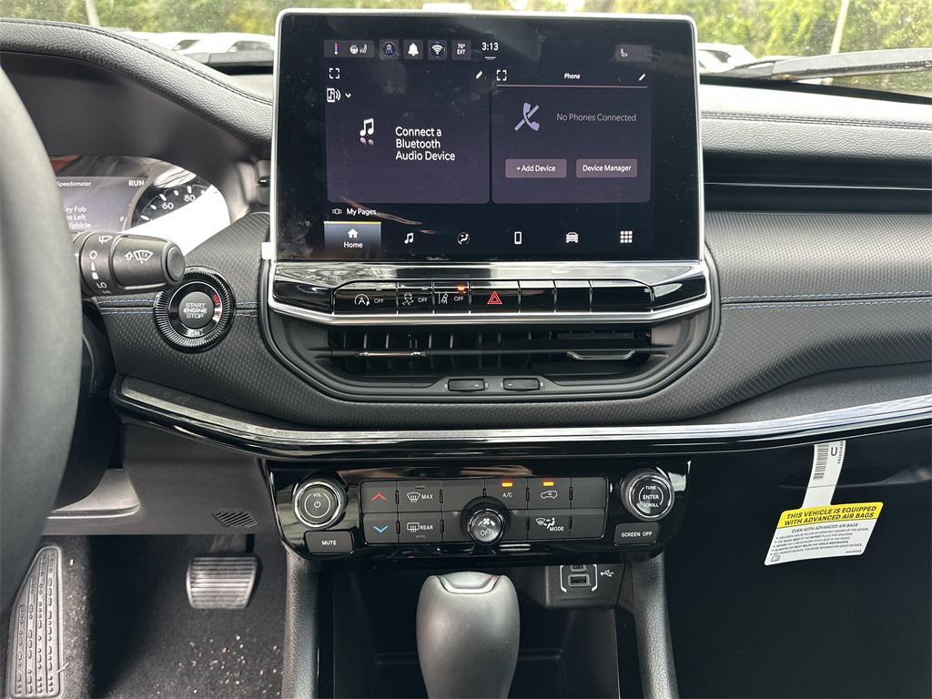 new 2026 Jeep Compass car, priced at $33,805