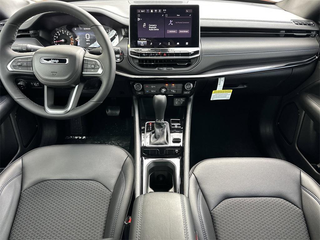 new 2026 Jeep Compass car, priced at $33,805