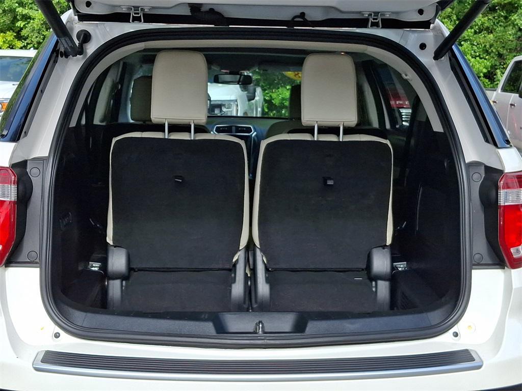used 2018 Ford Explorer car, priced at $22,991