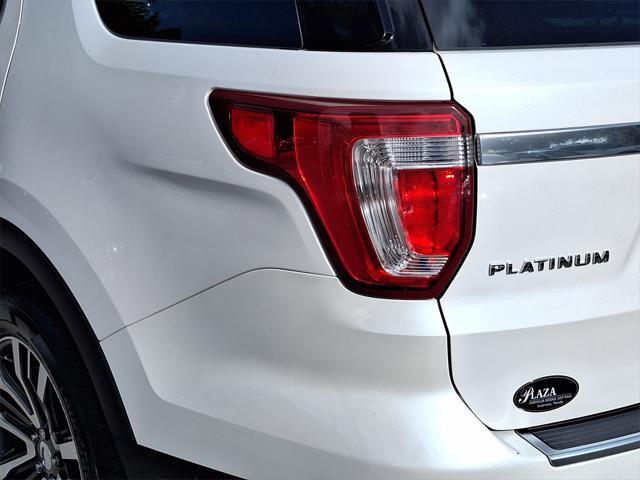 used 2018 Ford Explorer car, priced at $25,991
