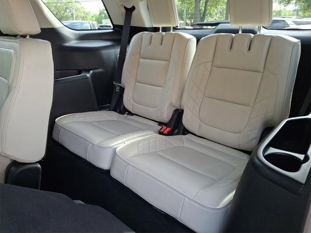 used 2018 Ford Explorer car, priced at $25,991