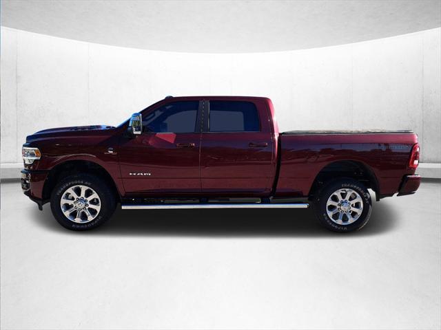 new 2024 Ram 2500 car, priced at $83,965