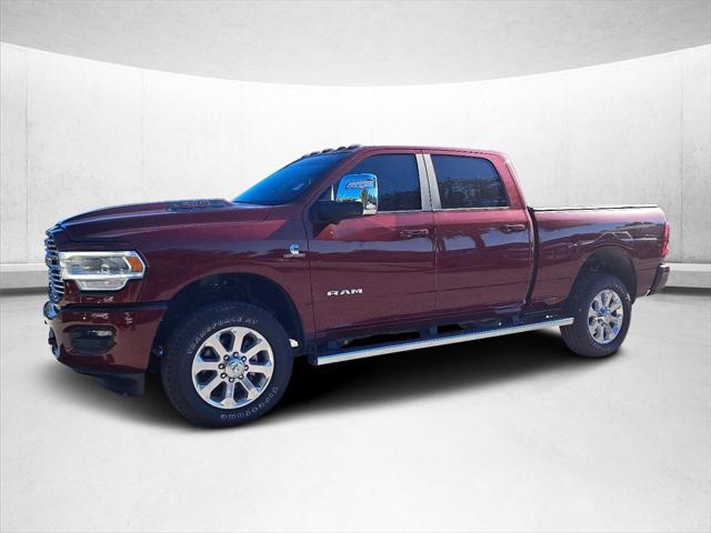 new 2024 Ram 2500 car, priced at $83,965