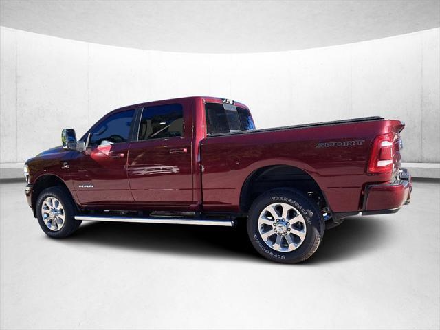 new 2024 Ram 2500 car, priced at $83,965