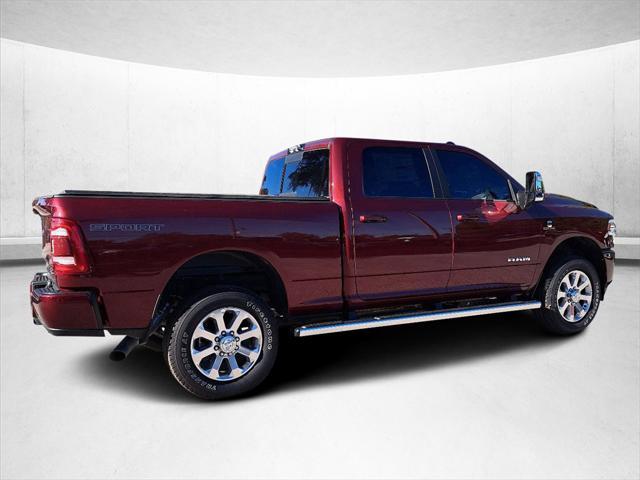 new 2024 Ram 2500 car, priced at $83,965