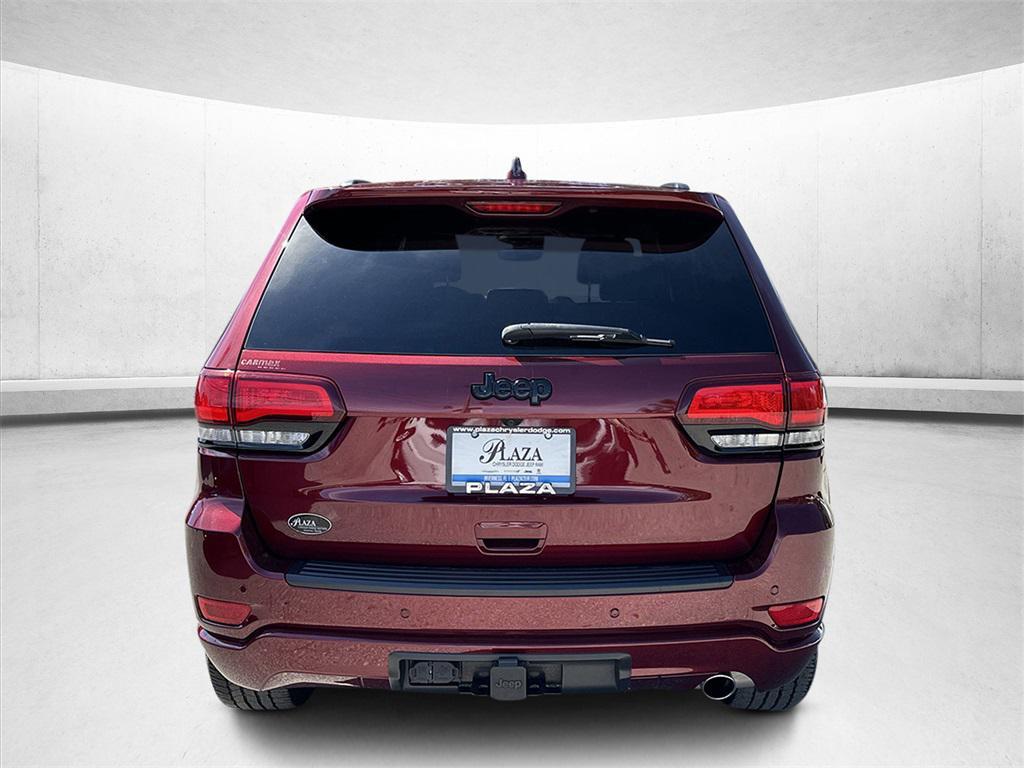 used 2022 Jeep Grand Cherokee car, priced at $27,991